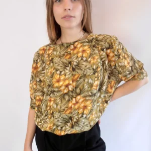 Vintage Blouse