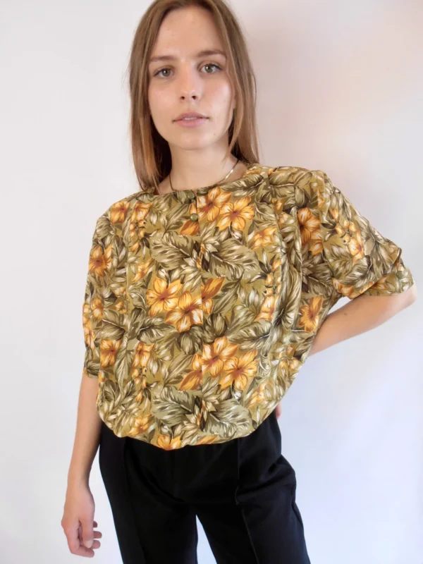 Vintage Blouse