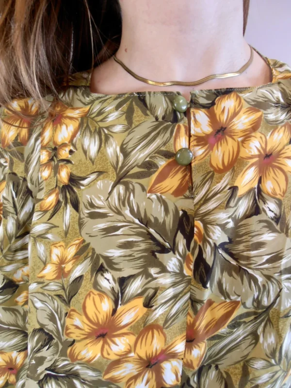 Vintage Blouse - Image 3