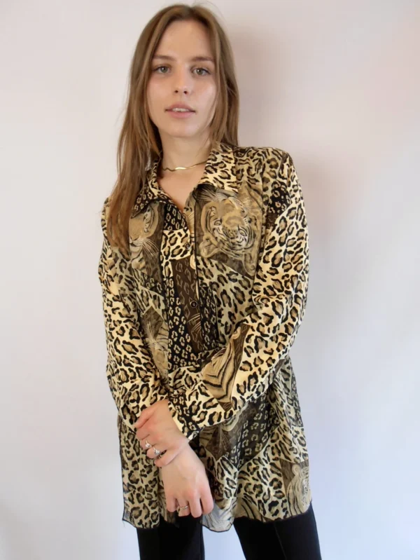 Vintage Blouse - Image 2