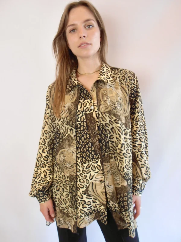 Vintage Blouse