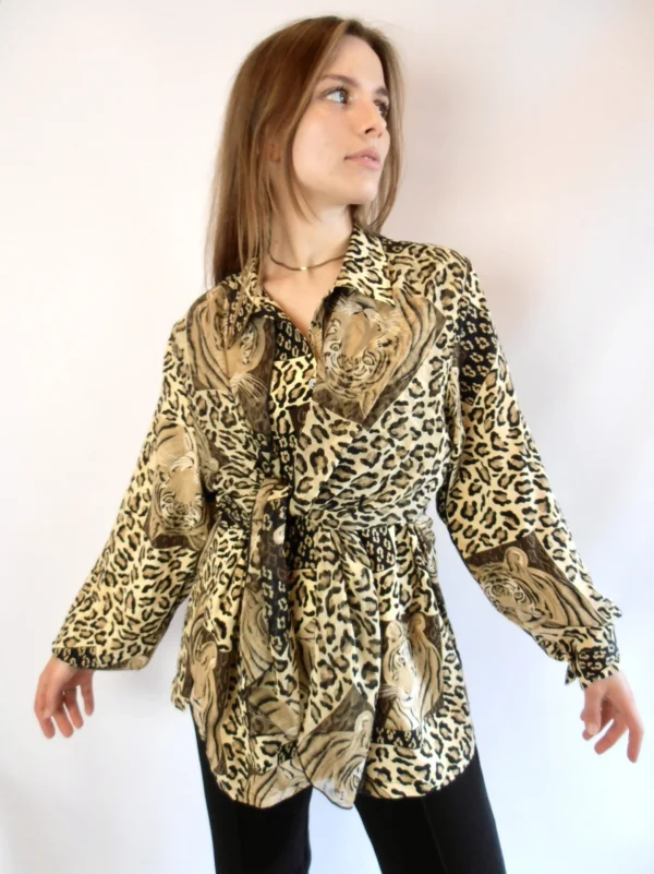 Vintage Blouse - Image 4