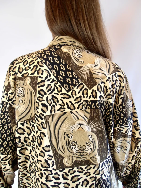 Vintage Blouse - Image 3