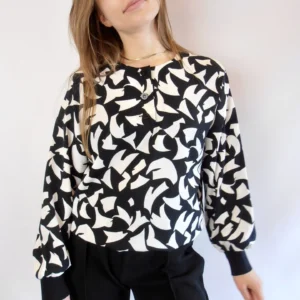 Vintage Blouse