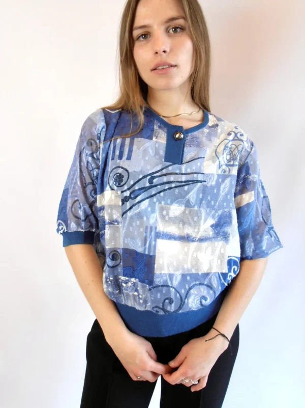 Vintage Blouse