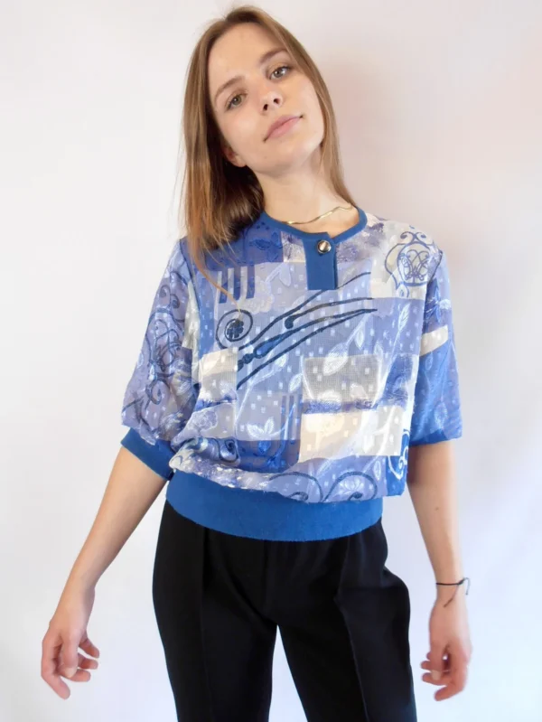 Vintage Blouse - Image 2
