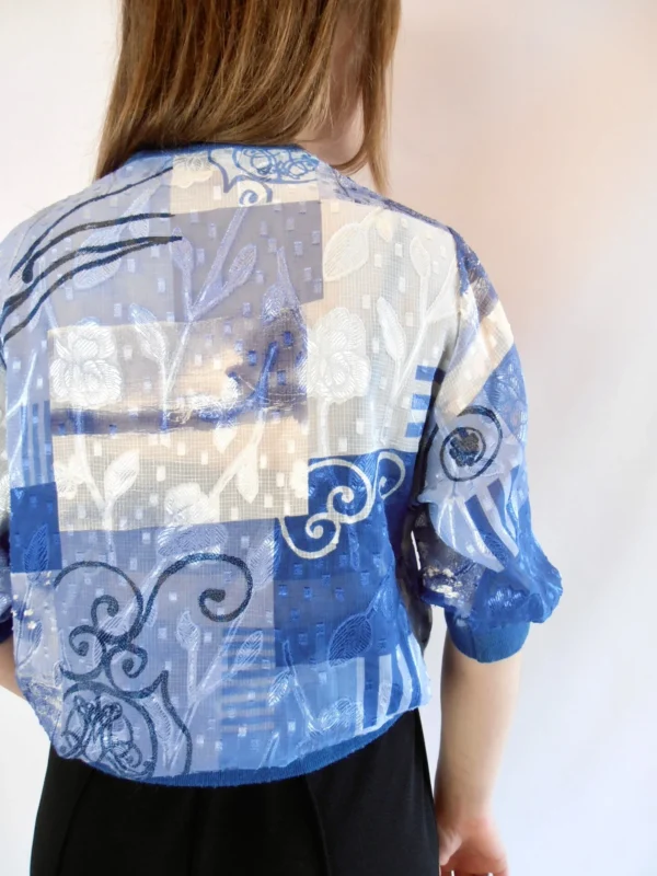 Vintage Blouse - Image 3