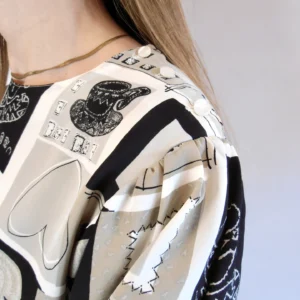 Vintage Blouse