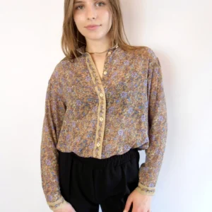 Vintage Blouse